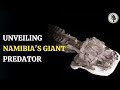 Unveiling Namibia's Giant Predator | WION Podcast