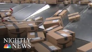 How Target Is Trying To Beat Amazon And Walmart In The Holiday Shopping Wars | NBC Nightly News