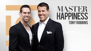Master Happiness - Tony Robbins | Inside Quest #40