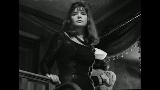 Jenny Karezi Ta Kokkina Fanaria (1963) The Good the Pimp and the Hooker a Greek Christmas Noir.