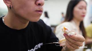 Buffet hải sản ngon nhất hà nội