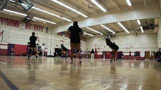 Vollex Womens Volleyball Fall '24 - week 13 VS why so competitive - 2/2