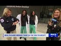 health care heroes take to tik tok to uplift