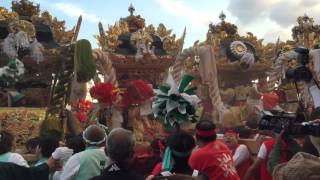 甲八幡神社 秋祭り 2015