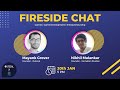 Fireside Chat with Mayank Grover, Founder of Outscal