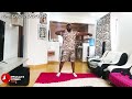 10 MIN WALKING WORKOUT FOR FAT BURNING | BELLY FAT CHALLENGE | MWAKAZI FITNESS