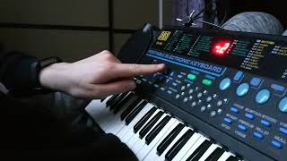 SUPERB SOUND EK-908 PORTABLE ELECTRONIC KEYBOARD REVIEW PART 2