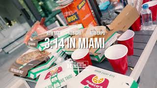 RTB Capo x RTB Chi x RTB MB - 3:14 In Miami (Official Music Video) Directed by: @_sb_vito