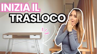 PORTIAMO TUTTO IN CASA! 📦 🚛 non ci credo! *VLOG*