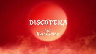 Fred De Palma - Discoteka (feat. Rosa Chemical) [Official Visual Art Video]