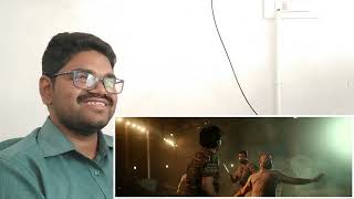 Waltair Veerayya Movie Ravi Teja SIr Fight Scene Reaction | Chiranjeevi | Telugu Reaction Videos