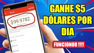 COMO BURLAR O BUZZBREAK - GANHE $5 DÓLARES POR DIA/MÉTODO FUNCIONAL