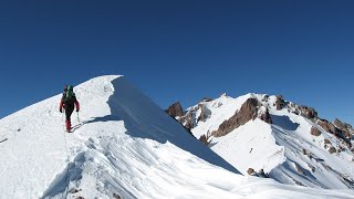 Tozlu Raflardan - Erciyes SIRT Rotası - Haldun