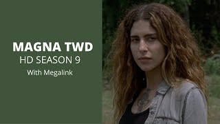 HD Magna Logoless Season 9 TWD (With Megalink)