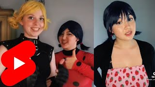 [Miraculous] today we are bad b!tches
