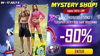 Mystery Shop Event Free Fire Confirmed🤯😳|7th Anniversary Event| Free Fire New Event | Ff New Event