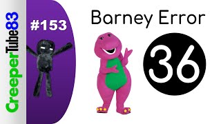 [CT83] Barney Error 36 | Enderman's Reaction \u0026 Gaming #153