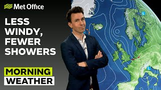 16/04/24 – Slowly becoming more settled – Morning Weather Forecast UK – Met Office Weather