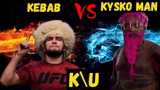 UFC 4 Khabib Nurmagomedov vs. Kysko man | EA sports UFC 4 | epic Fred