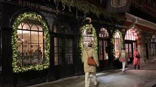 Exploring London’s Oldest Wine Store!