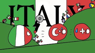 Italy becomes an Empire