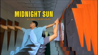Midnight Sun By Zara Larson Cover