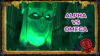 Alpha Vs Omega Quest Guide RS3 | Beginner Rasial Fight Tips