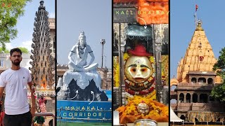 #2 Mahakal Corridor | Mahakal Corridor Ujjain | Mahakaleshwar Corridor | Kaal Bhiarav |Corridor Vlog