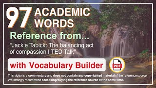 97 Academic Words Ref from \