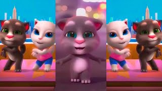 🤤Talking Tom \u0026 Talking Angela Dance | Talking Tom Dancing | Cute Baby Tom Dance