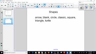 Ch 2 Video 8 changing turtle shape
