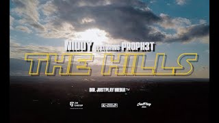 Niddy - The Hills ft PROPH3T (Official Music Video)