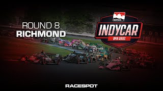 iRacing IndyCar Open Series | Round 8 at Richmond