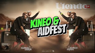 Kineo \u0026 Aidfest Madness  - Amayi (Lyrics)