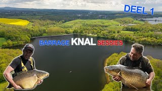 Barrage KNAL Sessies - Messi & Maikel DEEL1