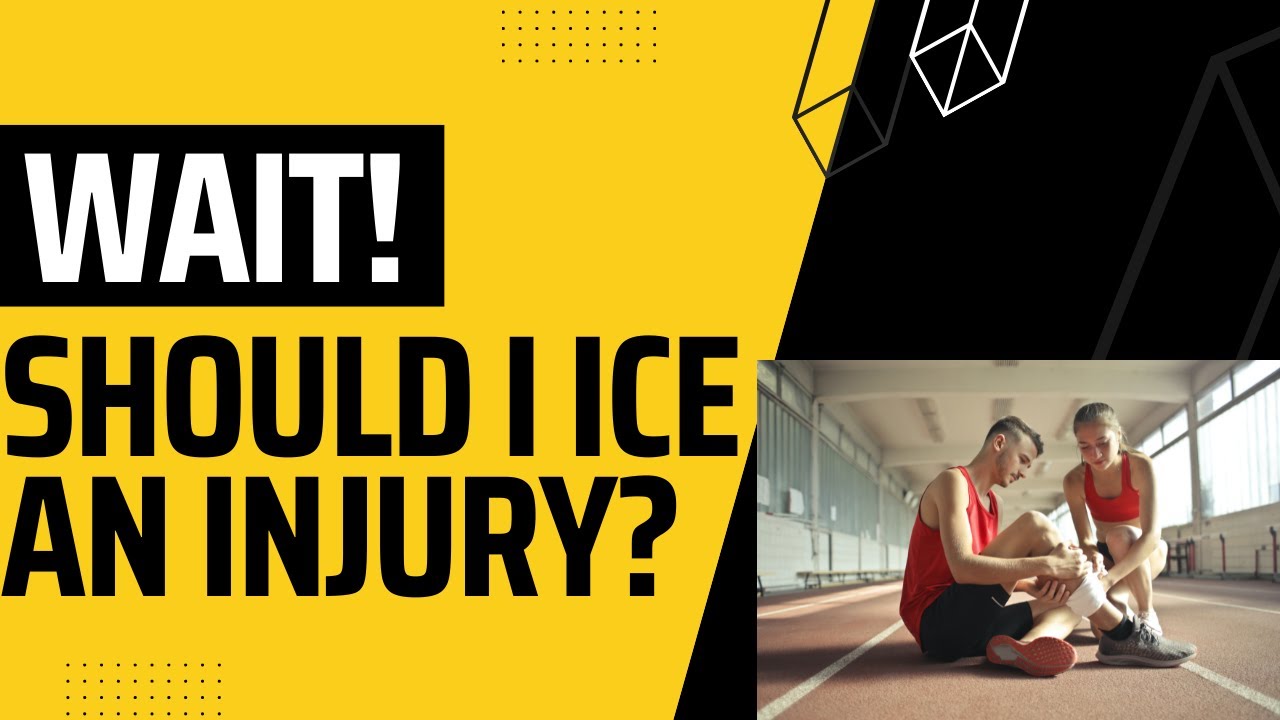 Why Do You Ice An Injury At Zara Khull Blog