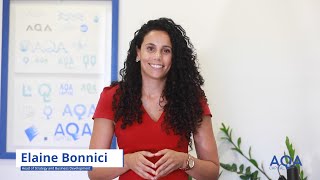 Elaine Bonnici - Head of Strategy and Business Development AQA CAPITAL