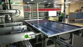 Bluesun 460W 550W Solar Panel