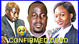 KITALO😭: Oh nooo! finally confirmed dead, it was too soon!! RIP bambie😢