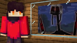 I Added The ABERRATION into Minecraft..