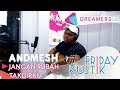 Andmesh Kamaleng - Jangan Rubah Takdirku LIVE AT FRIDAYKUSTIK