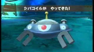 15) Wii POKEPARK - MINE ZONE MISSIONS \u0026 BATTLES P1 ポケパークWii