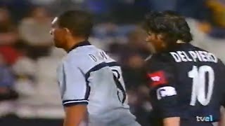 Djalminha vs Juventus | UCL 2001/02