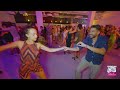 panagiotis aglamisis u0026 laura valentini social dancing @ croatian summer salsa festival