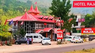 Hotel raja \u0026 Restaurant Jarol sundernagar Mandi Himachal Pradesh 175018 (India)