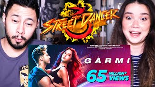 GARMI SONG | Street Dancer 3D | Varun D, Nora F, Shraddha K, Badshah, Neha K | Music Video Reaction