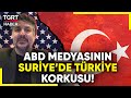 ABD'de Gündem Türkiye! ABD Medyası Türkiye'nin PKK/YPG'yi Vurmasından Çekiniyor! - TGRT Haber