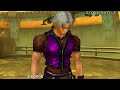 lee s silver cyclone 1995 to tekken 8