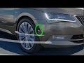 Promoted: Skoda Superb Technology - Clever, smart, simple