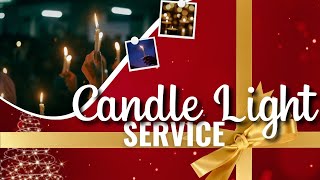 MWC Candle Light Service 12/24/2024